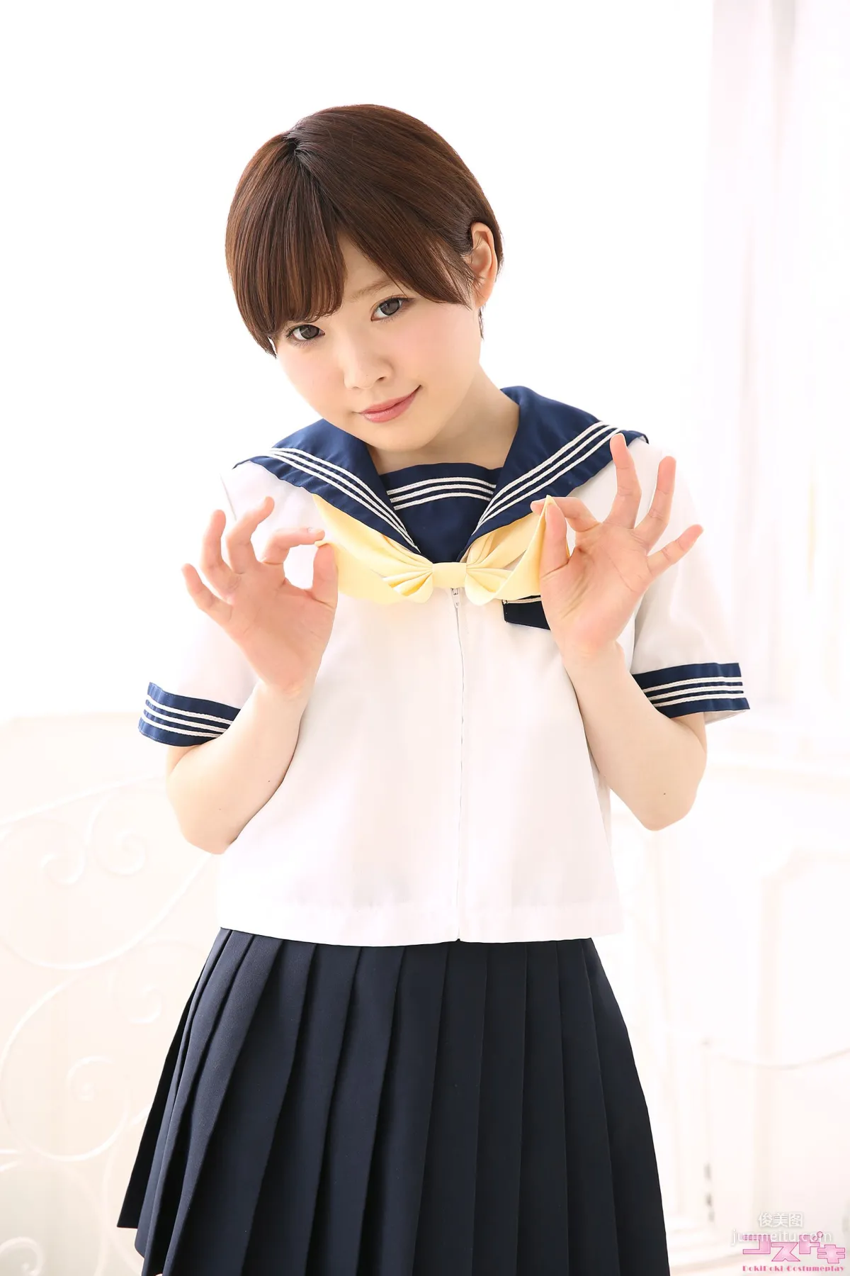 [Cosdoki] Arisa Koume koumearisa_pic_sailor1 Photo Set photo 10