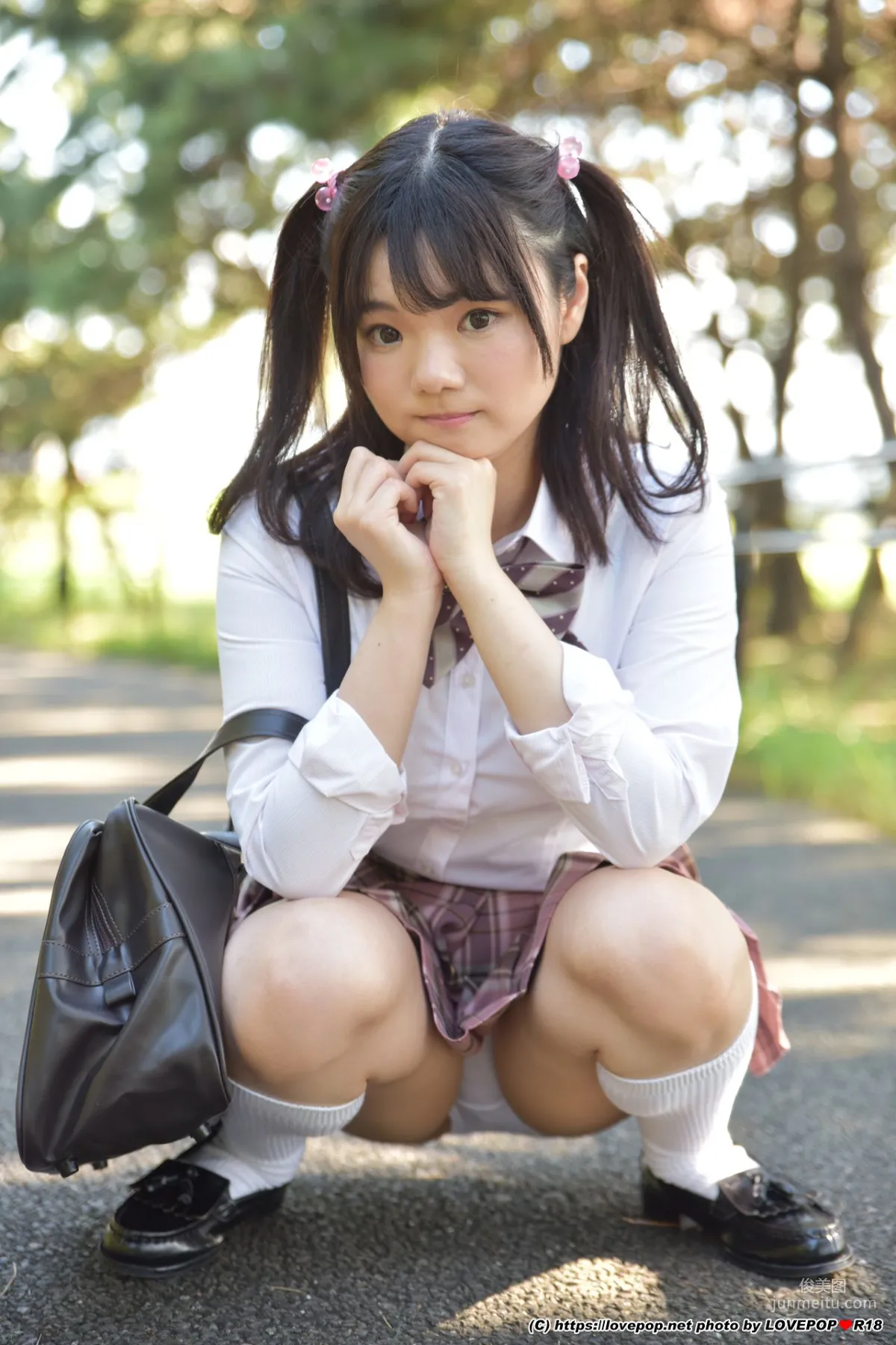 [LOVEPOP] 立花めい Mei Tachibana Photoset 07 寫真集 21