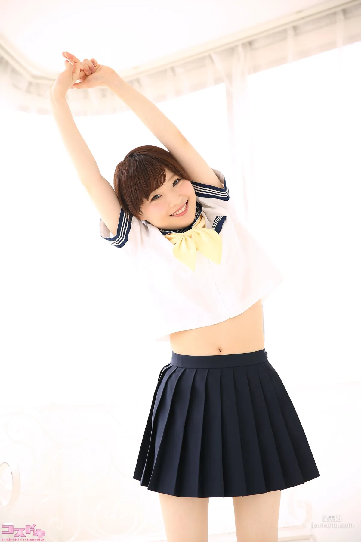 [Cosdoki] Arisa Koume koumearisa_pic_sailor1 Photo Set photo 27