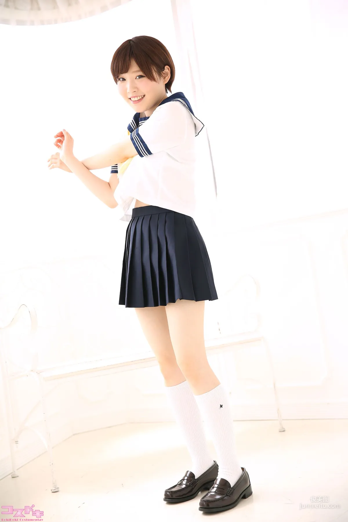 [Cosdoki] Arisa Koume koumearisa_pic_sailor1 Photo Set photo 26