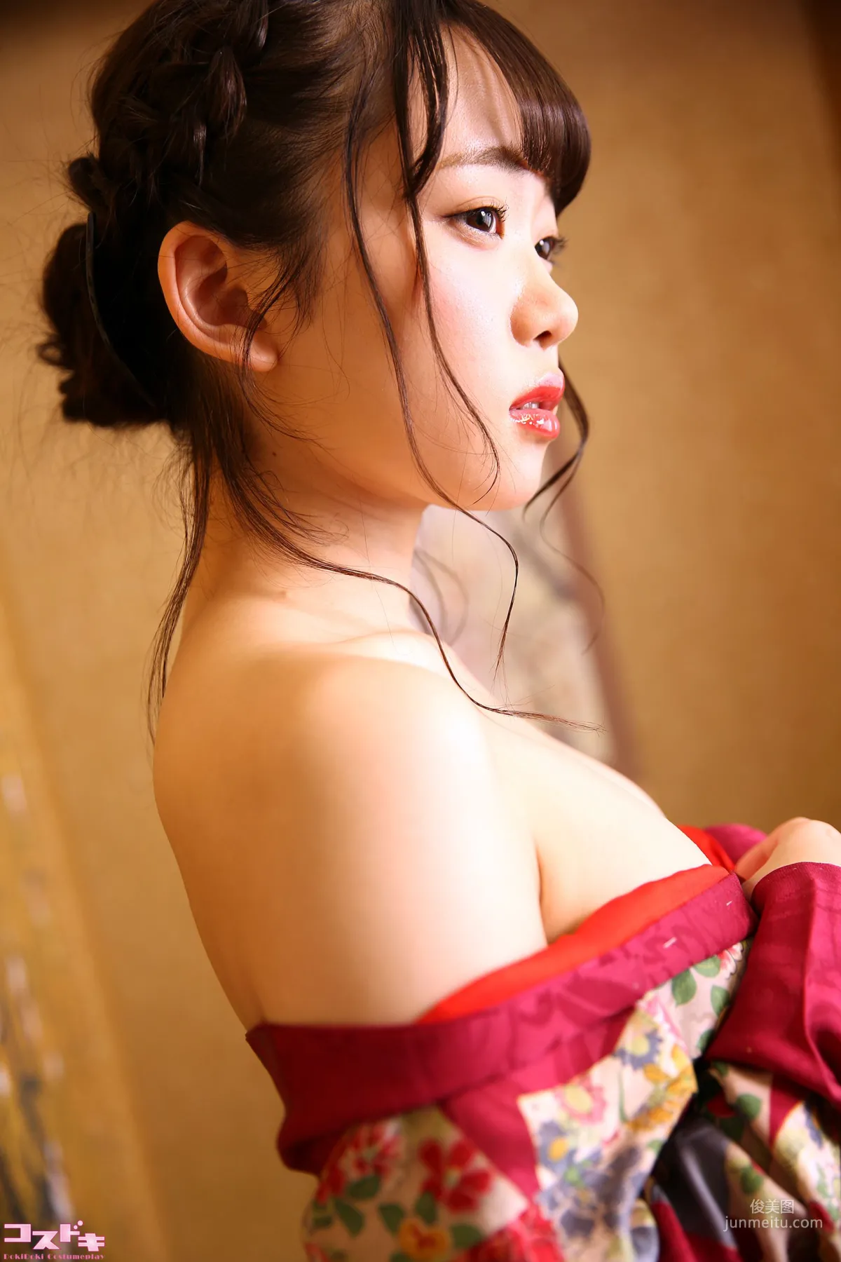 架乃ゆら Yura Kano [Cosdoki] kanoyura_pic_wasou1 寫真集 15