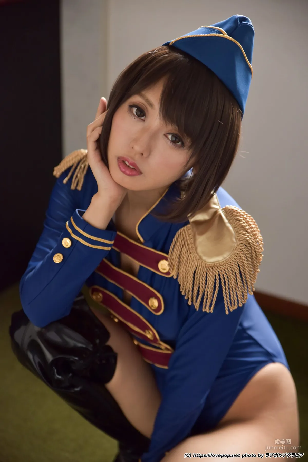Ahane [LovePop] Photoset 04 Photo Set photo 37