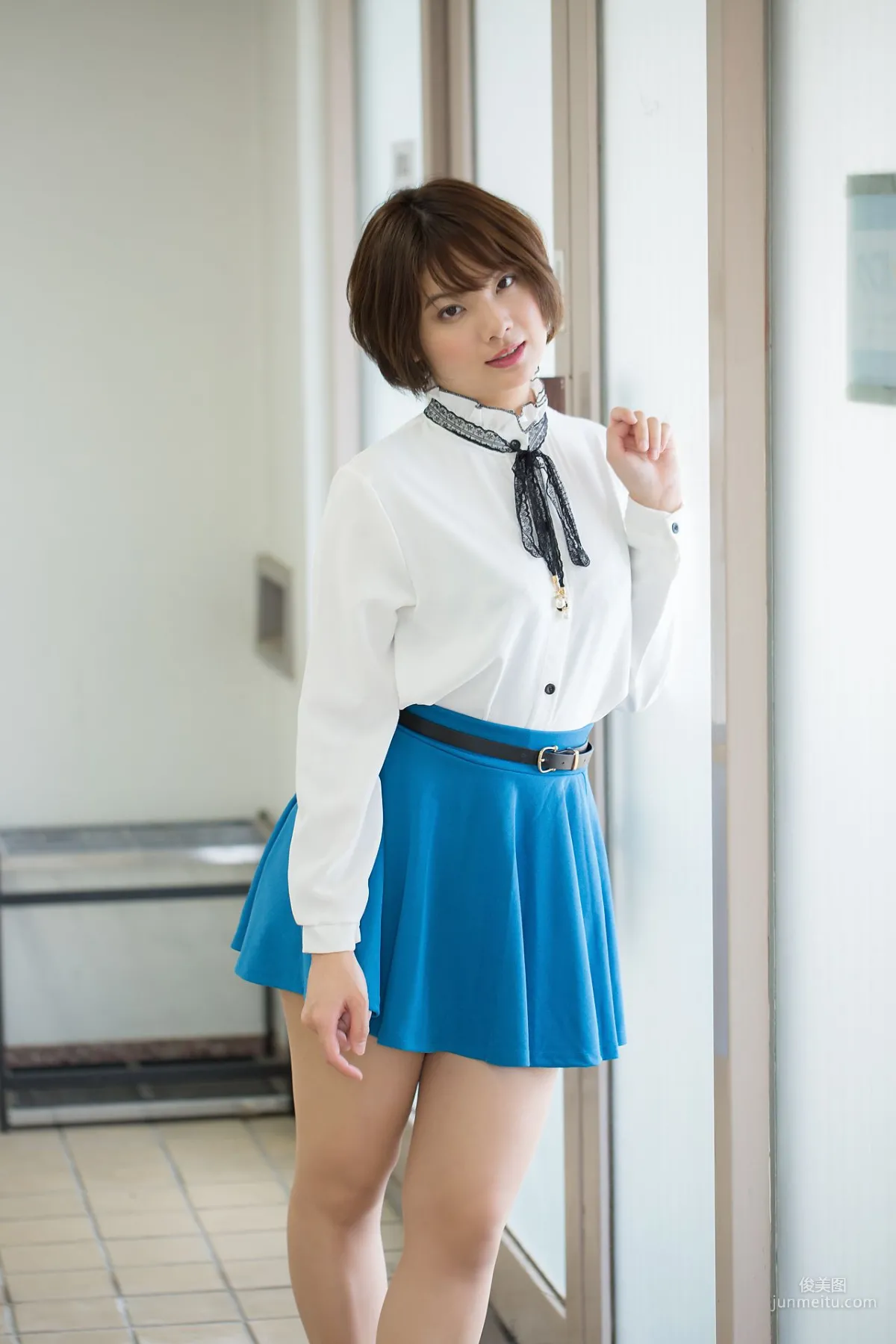 Tsukasa Kanzaki 神前つかさ Limited Gallery 13.3 [Minisuka.tv] 寫真集 3