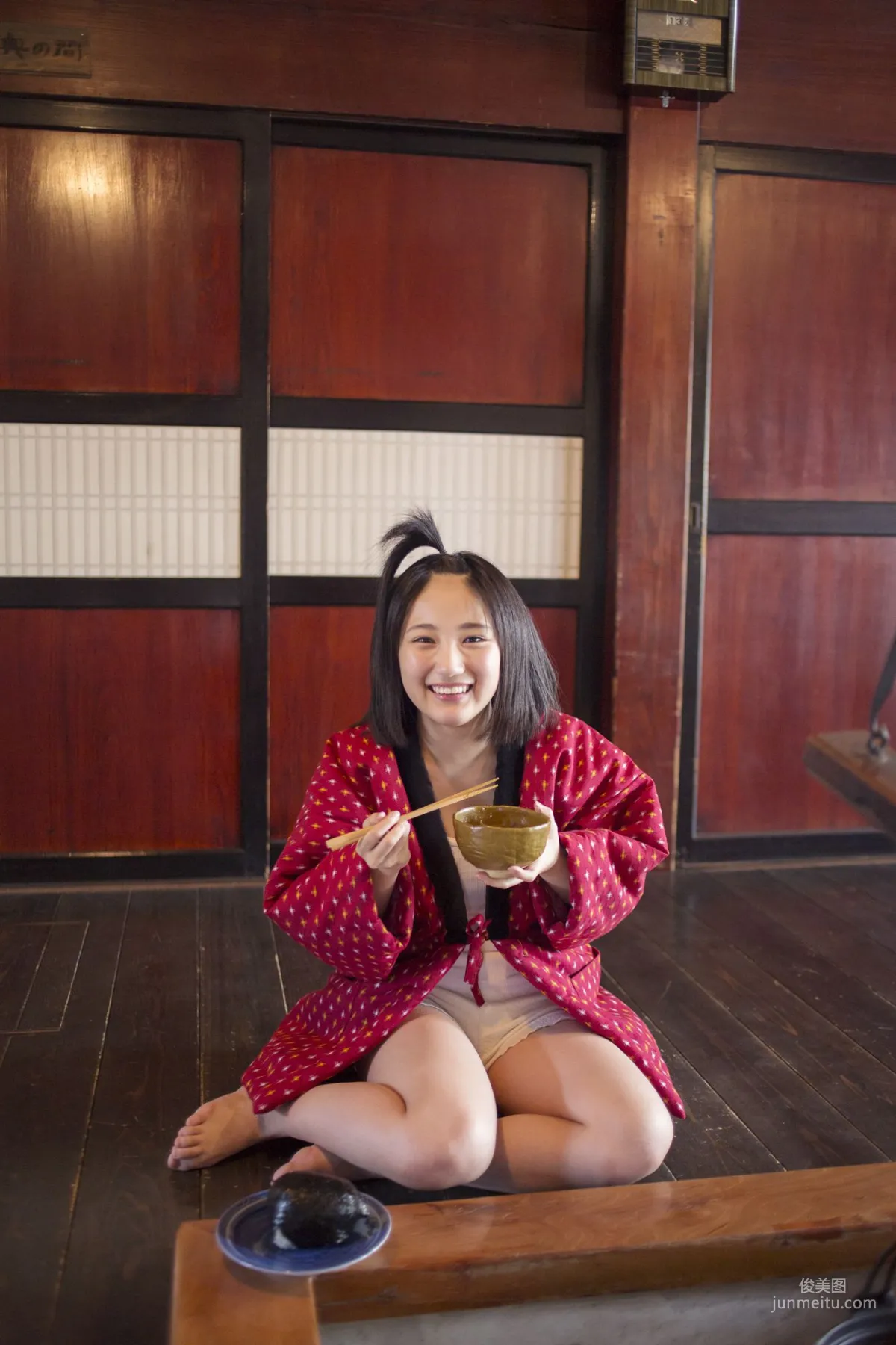 Musubu Funaki 船木結 [Hello! Project Digital Books] No.185 寫真集 72