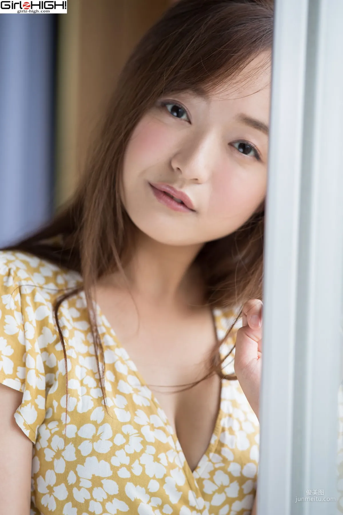 Mayumi Yamanaka 山中真由美 - bfaz_021_002 [Girlz-High] 寫真集 24