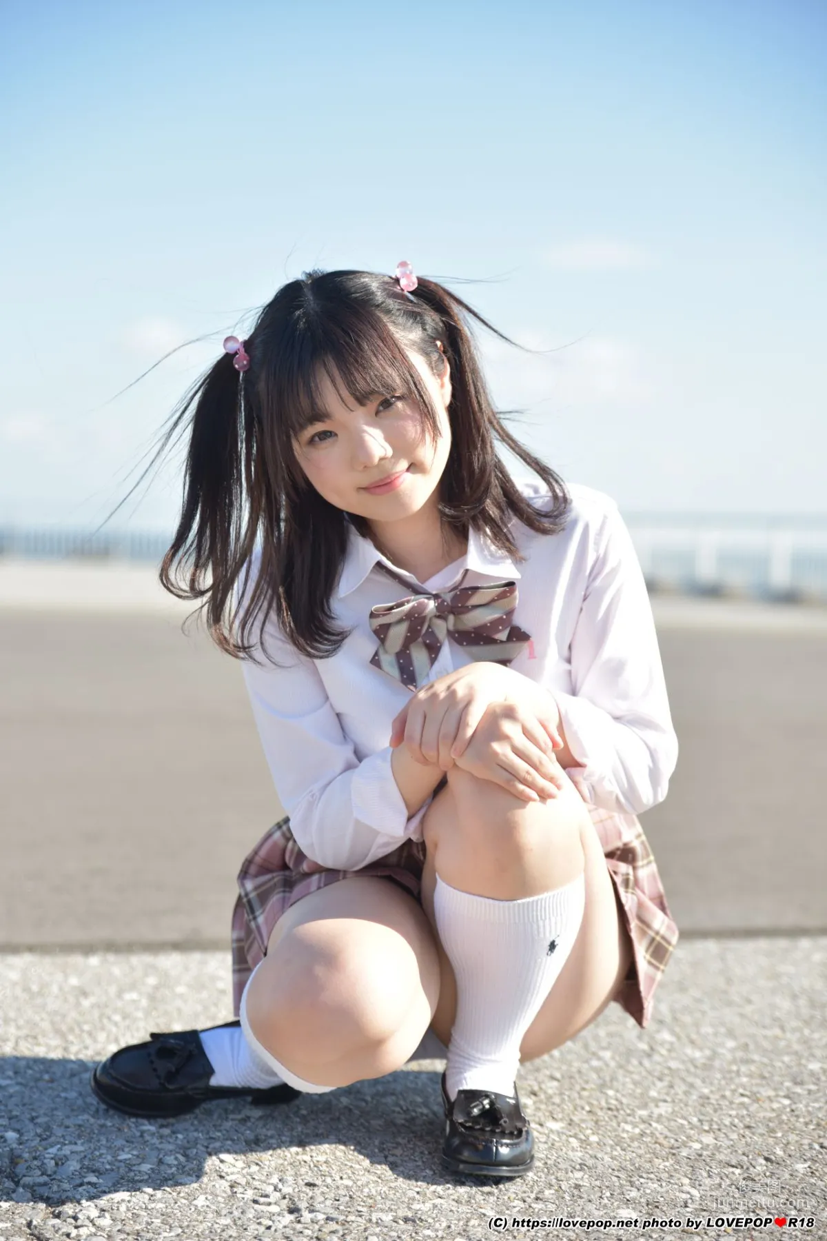 [LOVEPOP] 立花めい Mei Tachibana Photoset 07 寫真集 55
