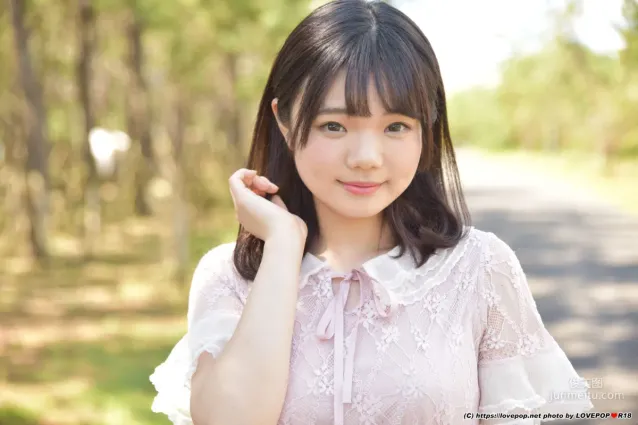 Mei Tachibana 立花めい [LOVEPOP] Photoset 08 寫真集