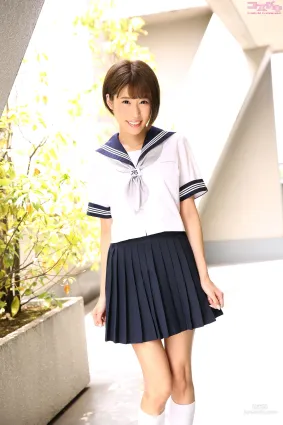 [Cosdoki] 吉岡沙華 Chika Yoshiokasa yoshiokasachika_pic_sailor1+2 寫真集