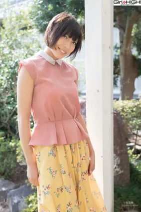 Marina Asakura 麻倉まりな - bfaz_023_001 [Girlz-High]  寫真集