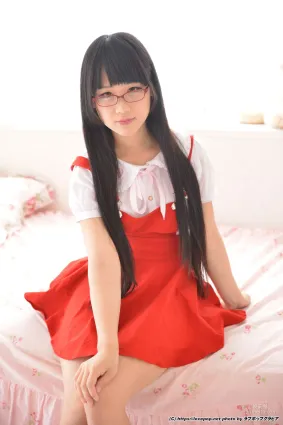 [LOVEPOP] Eri Kitami 北見繪裡/北見えり Photoset 05 寫真集