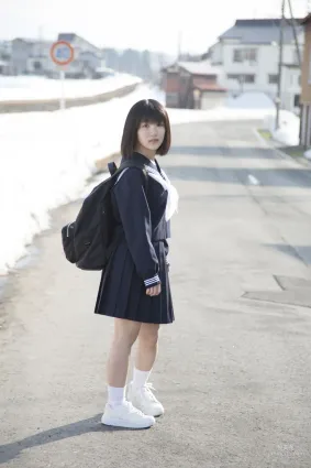 Musubu Funaki 船木結 [Hello! Project Digital Books] No.185 寫真集