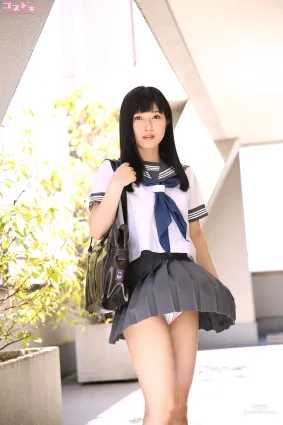 [Cosdoki] Aine Kagura 神楽アイネ(真鍋はるか) kaguraaine_pic_sailor2 寫真集