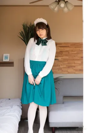 泉屋アイナ Limited Gallery 01 [Minisuka.tv] 寫真集