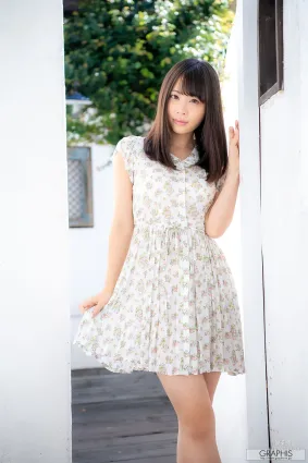 吉岡ひより(吉岡日和) Hiyori Yoshioka [Graphis] First Gravure 初脫ぎ娘 No.168 寫真集