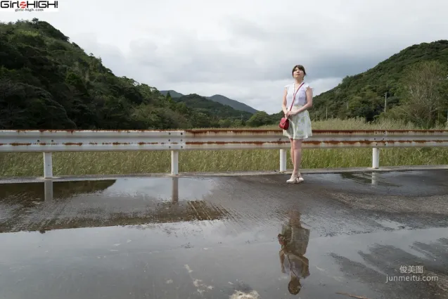 Aina Izumiya 泉屋アイナ - bfaa_033_001 [Girlz-High]  寫真集