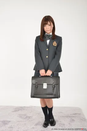 [LOVEPOP] Kisaki Narusawa 成沢きさき(水原乃亜) Photoset 02 寫真集