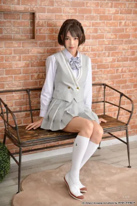 南楓 Kaede Minami [LOVEPOP] Photoset 07 寫真集