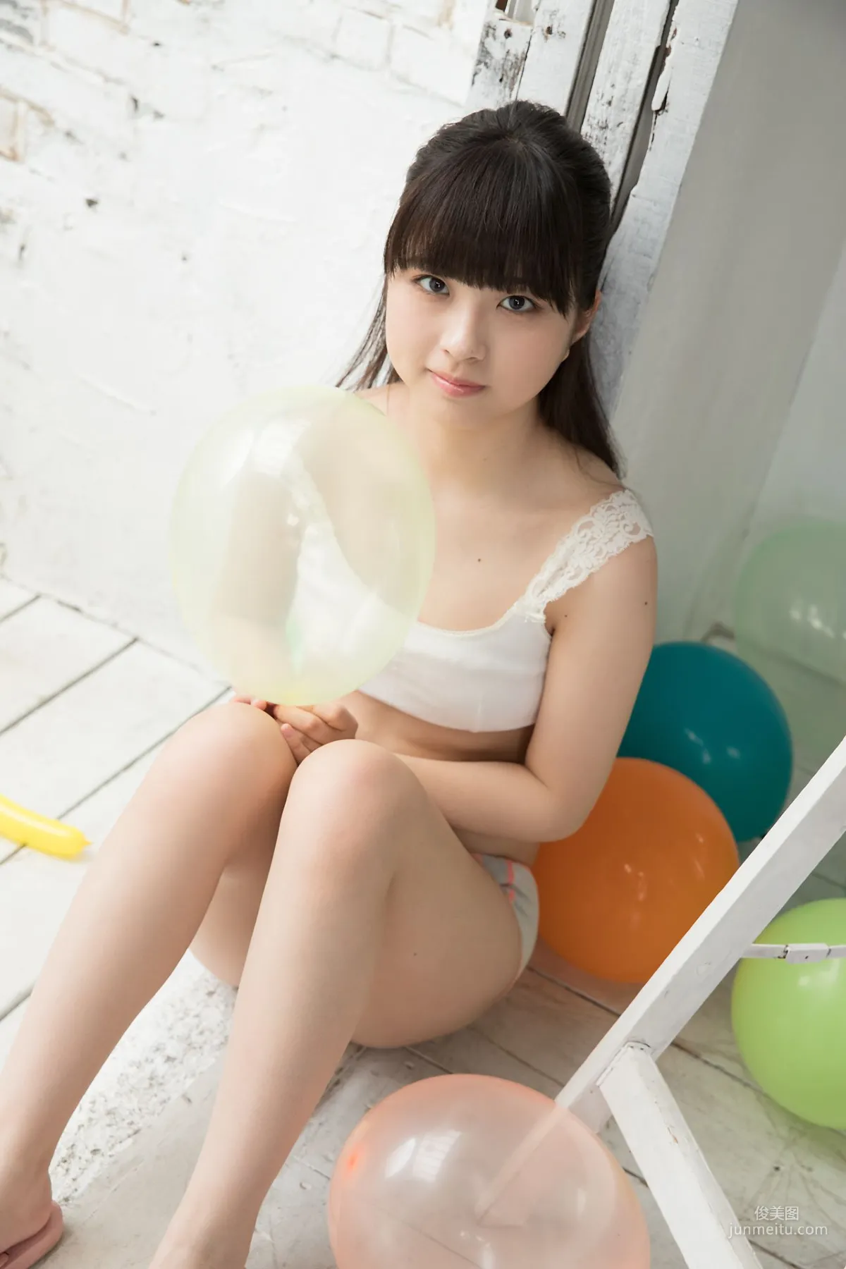 池田なぎさ Secret Gallery (STAGE2) 7.1 [Minisuka.tv] 写真集10