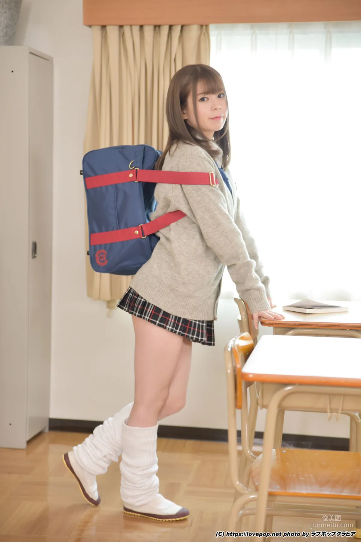 [LOVEPOP] 新垣戀 Ren Aragaki Photoset 02 寫真集 9