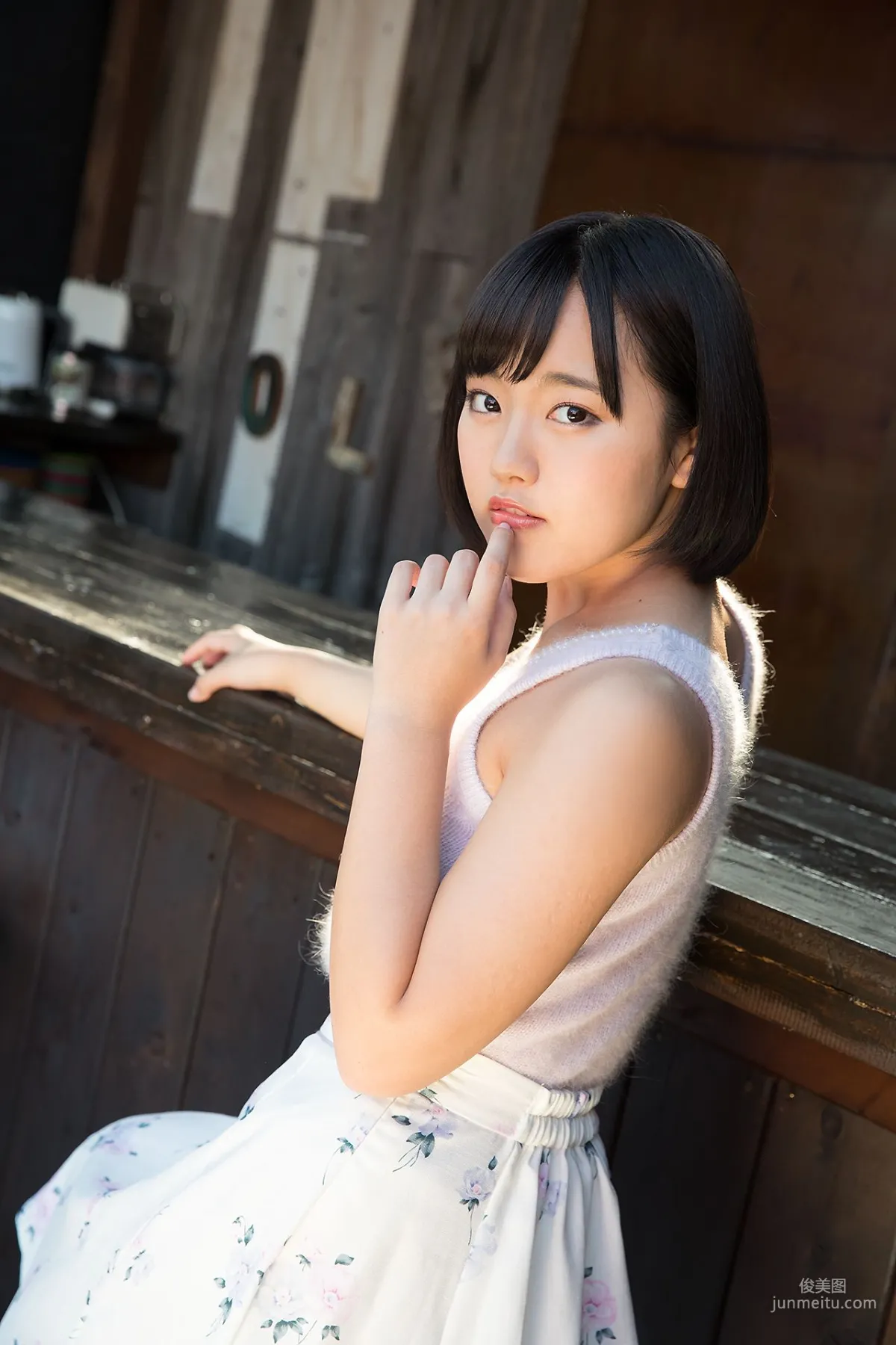 香月りお Special Gallery 10.1 [Minisuka.tv] 寫真集 4