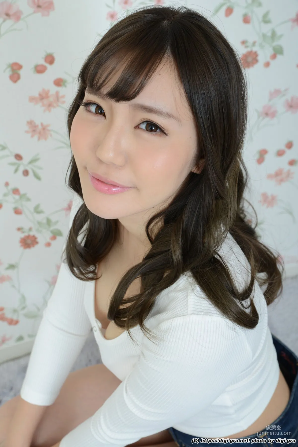 [Digi-Gra] 黒川さりな Sarina Kurokawa Photoset 05 寫真集 20