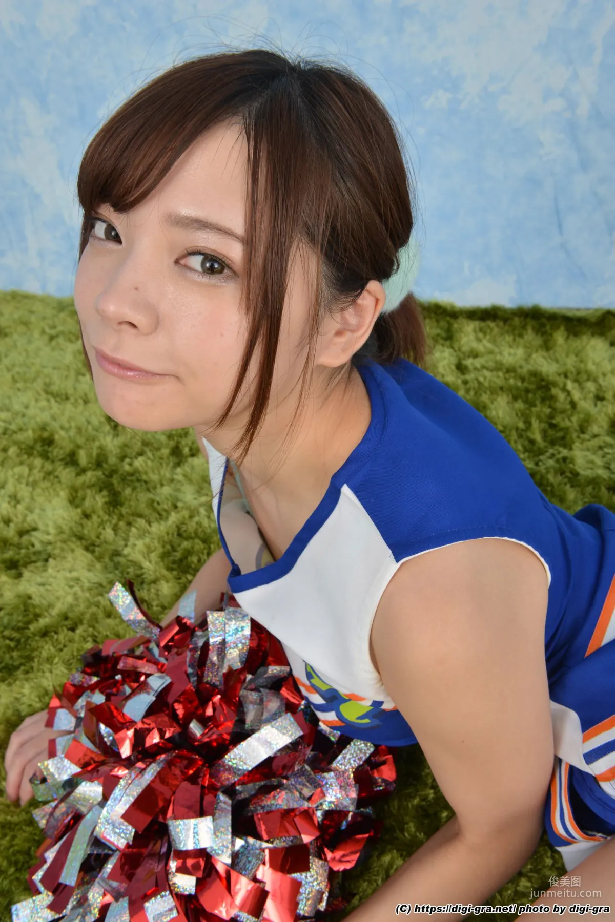 [Digi-Gra] 一條みお Mio Ichijyo Photoset 03 寫真集 22