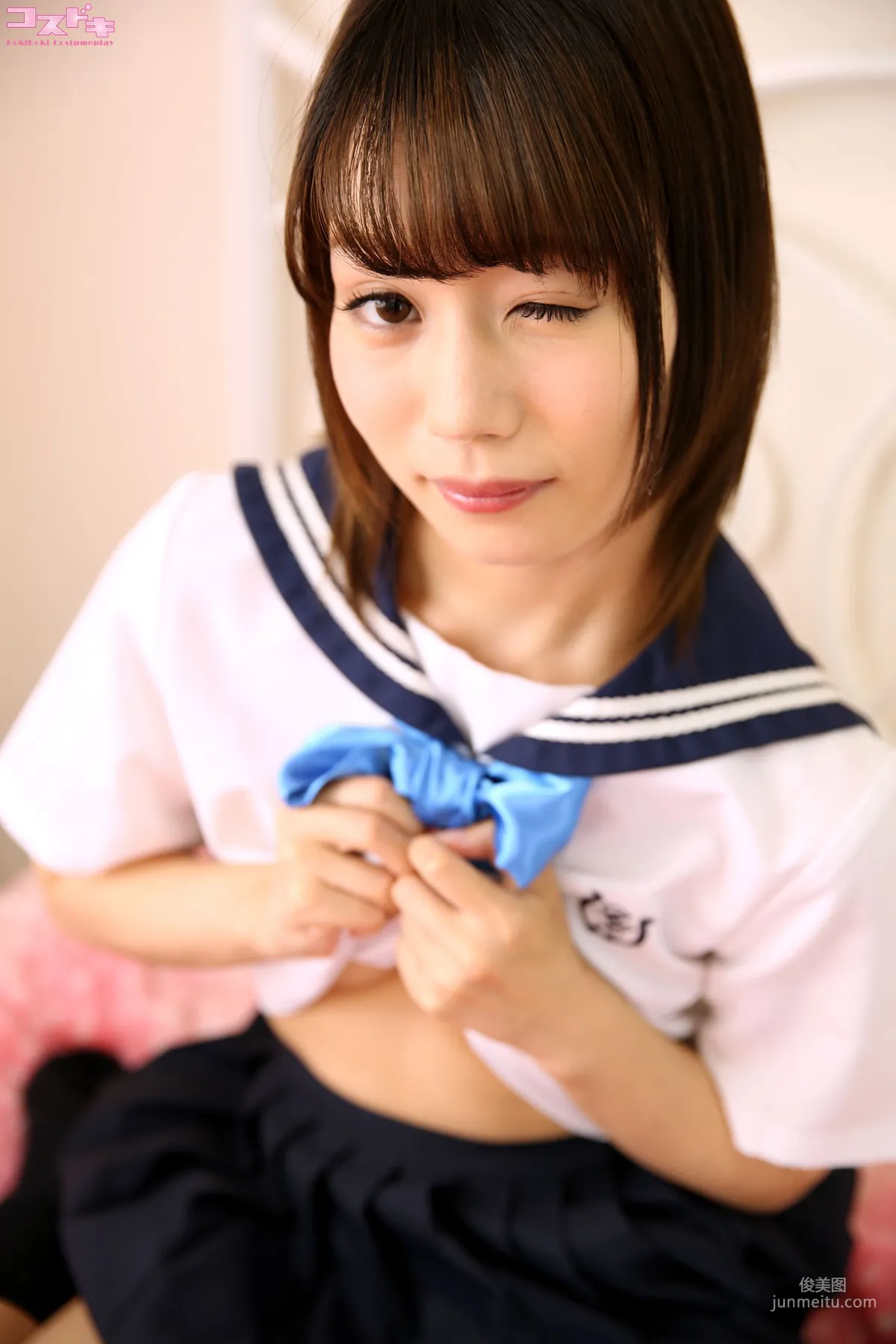 [Cosdoki] 結城花純 Kasumi Yuuki yuukikasumi_pic_sailor1 寫真集 44