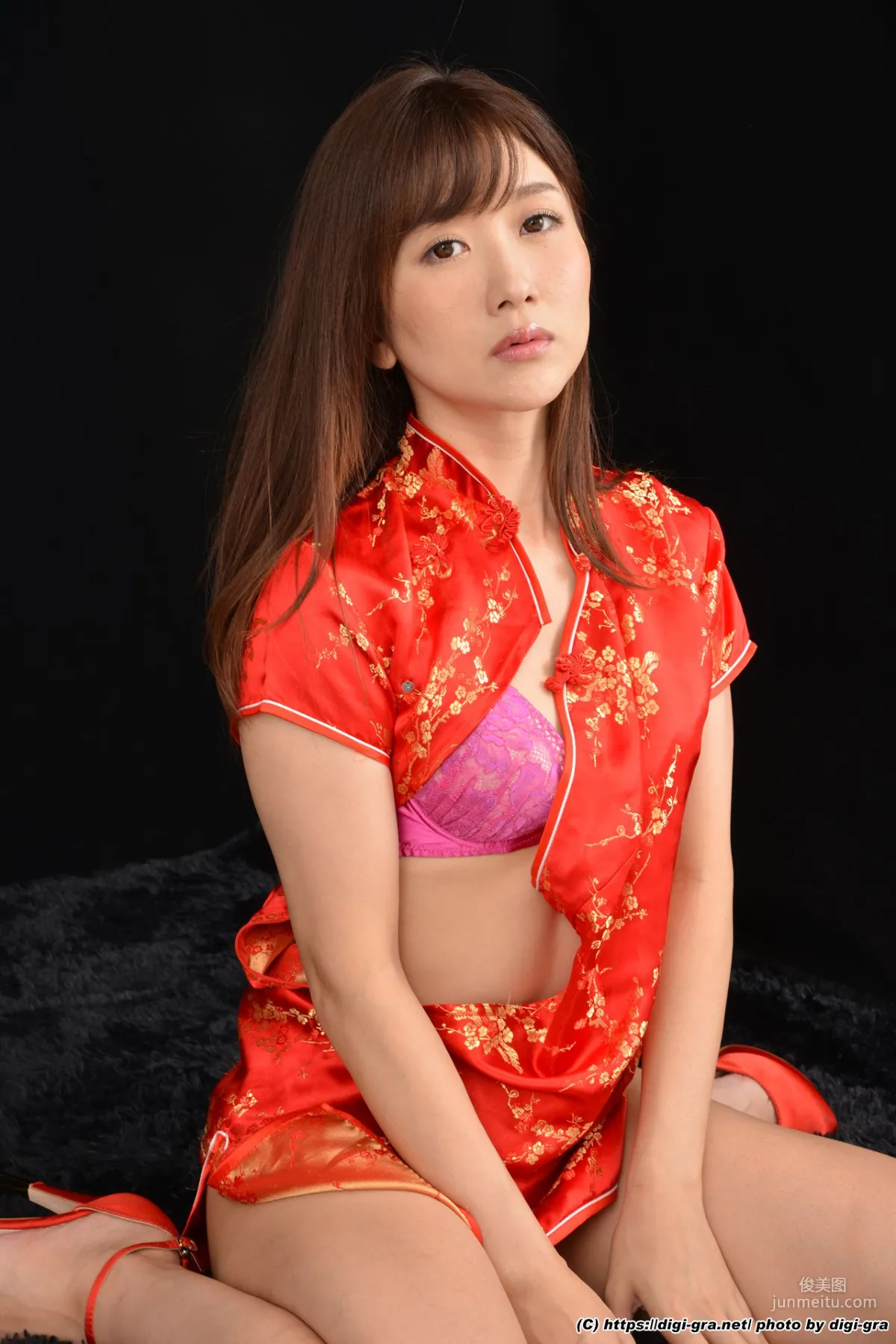 [Digi-Gra] Hibiki Otsuki 大槻ひびき(大槻響) Photoset 03 寫真集 21
