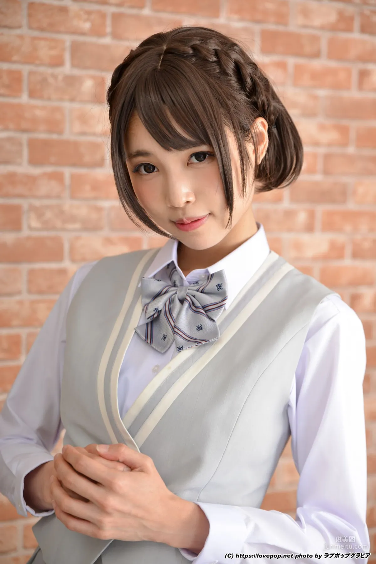 南楓 Kaede Minami [LOVEPOP] Photoset 07 寫真集 11