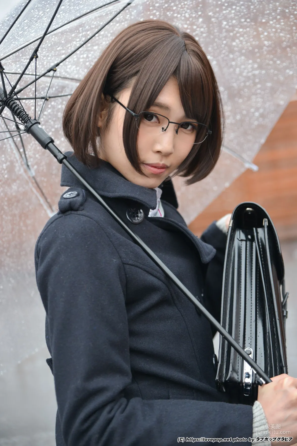 Kaede Minami 南楓 [LOVEPOP] Photoset 06 寫真集 13