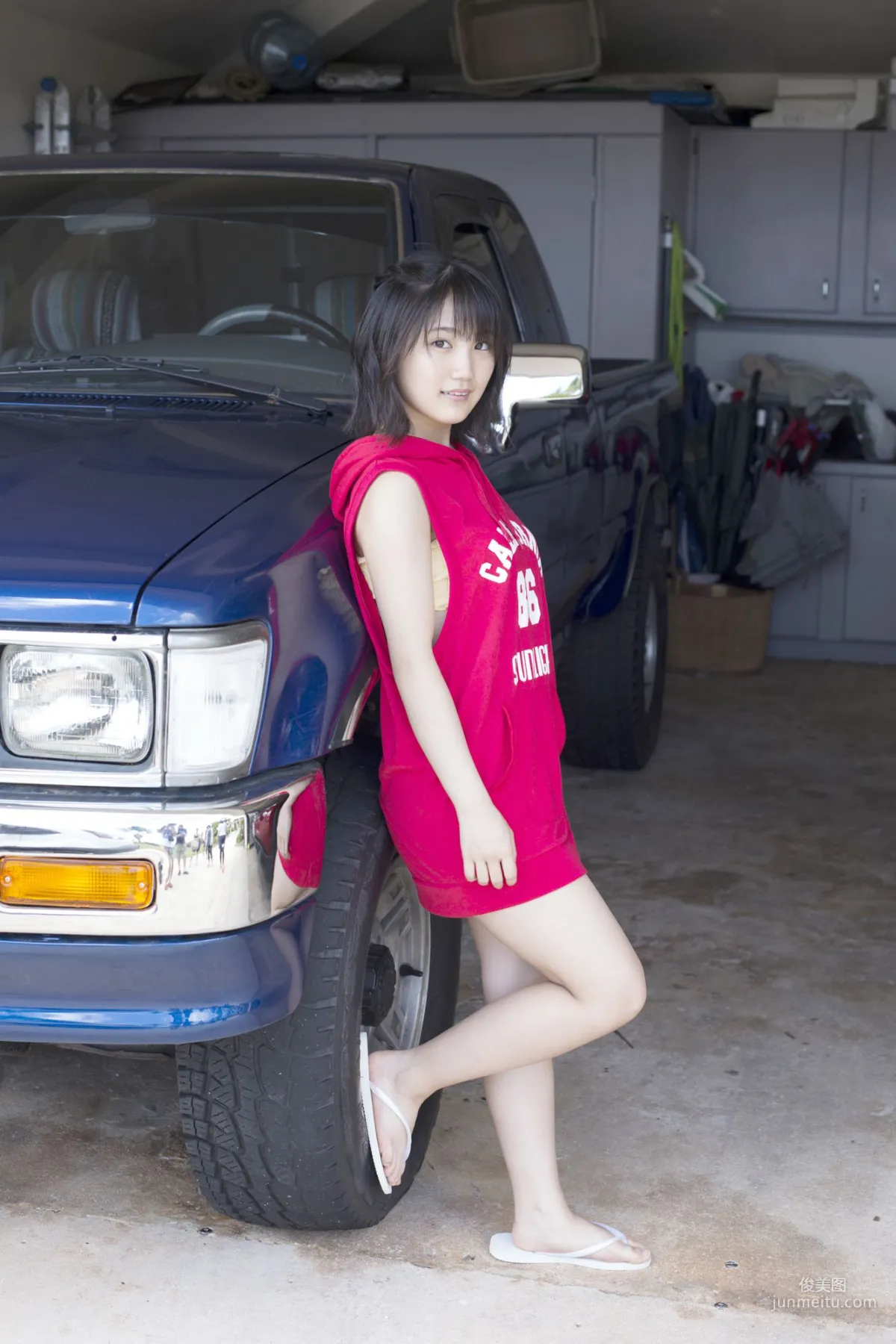 船木結 Musubu Funaki [Hello! Project Digital Books] No.184 寫真集 22