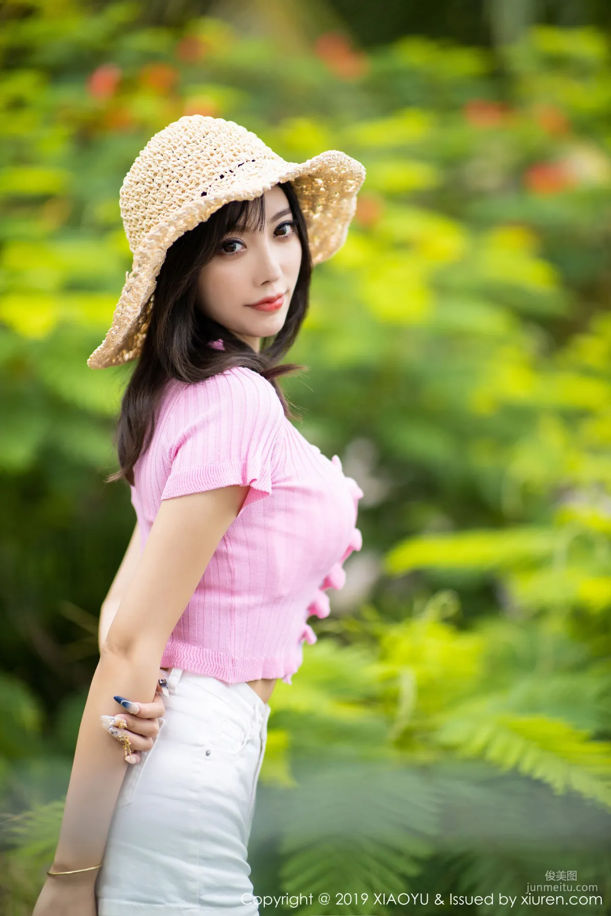 Yang Chenchen: XIAOYU Vol. 169 photo 10