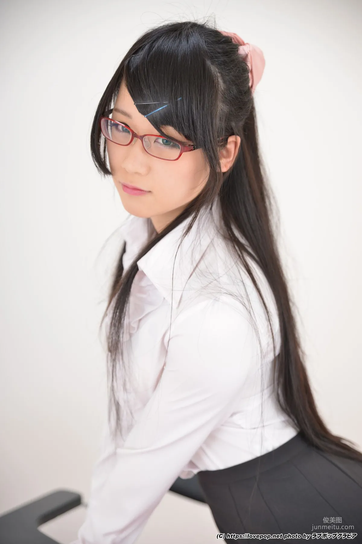 [LovePop] Eri Kitami Photoset 01 Photo Set photo 16