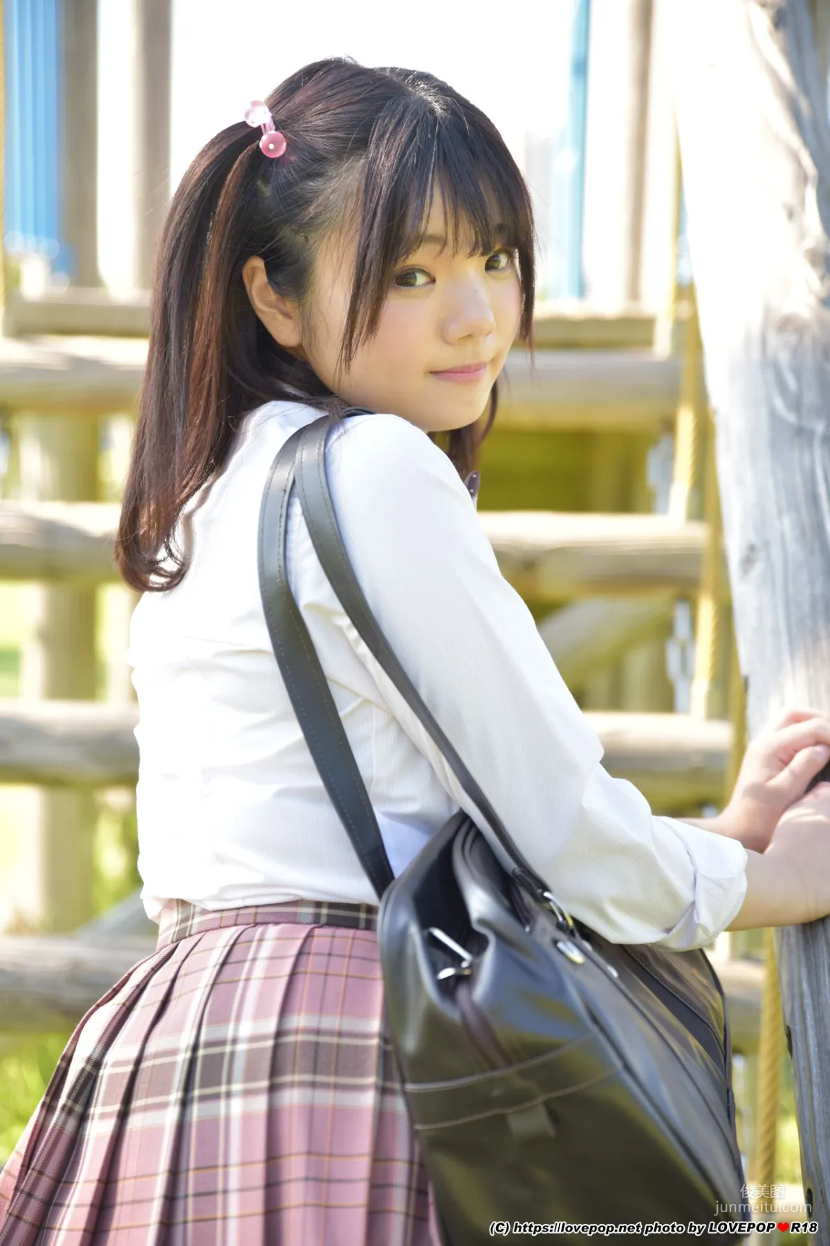 [LOVEPOP] 立花めい Mei Tachibana Photoset 07 寫真集 9