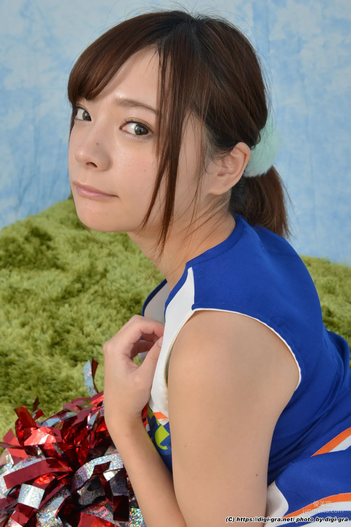 [Digi-Gra] 一條みお Mio Ichijyo Photoset 03 寫真集 21