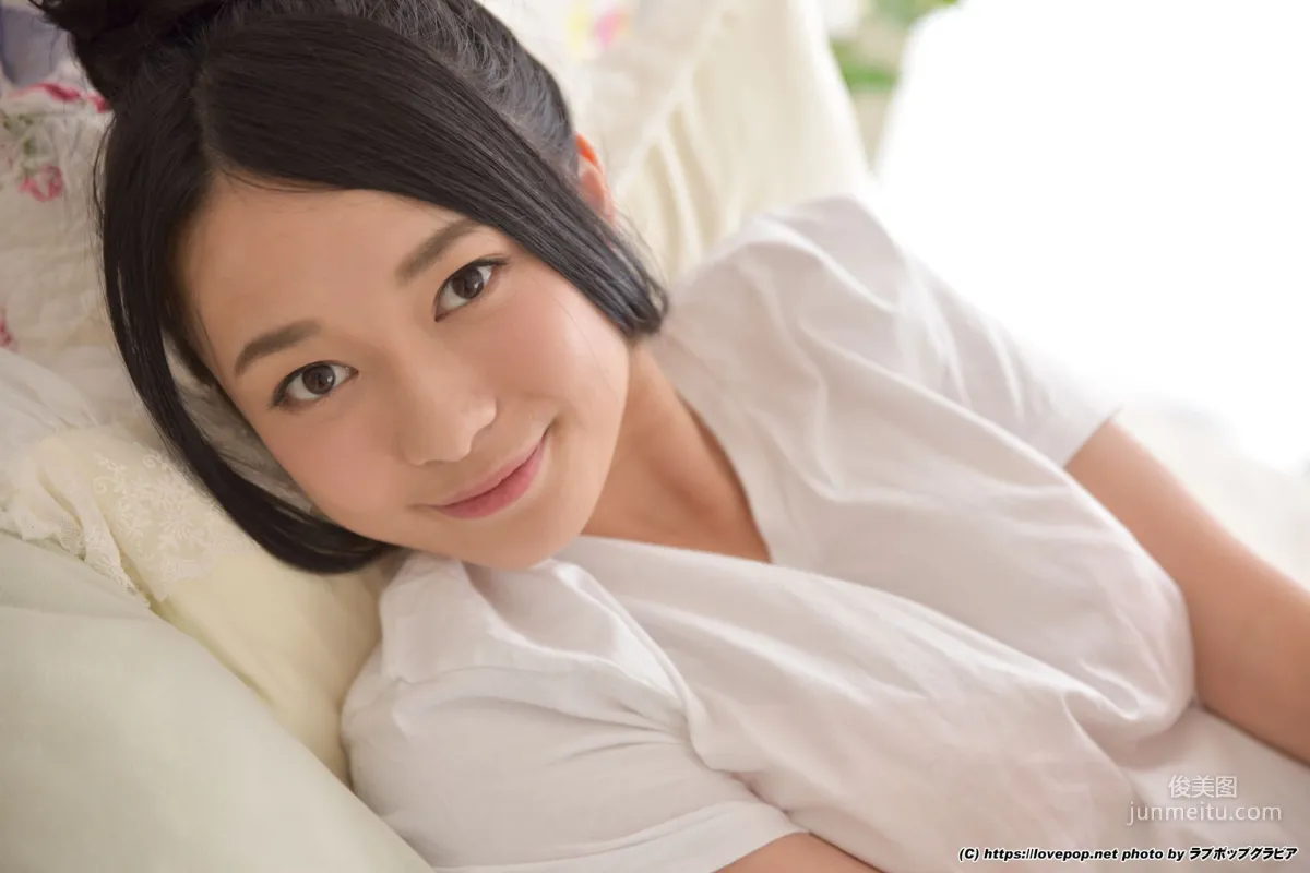 Tomoe Yamanaka Yamanaka Chie [LOVEPOP] Photoset 03 Photo Set photo 33