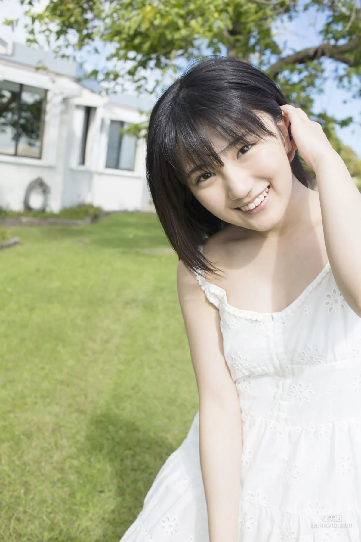 船木結 Musubu Funaki [Hello! Project Digital Books] No.184 寫真集 2