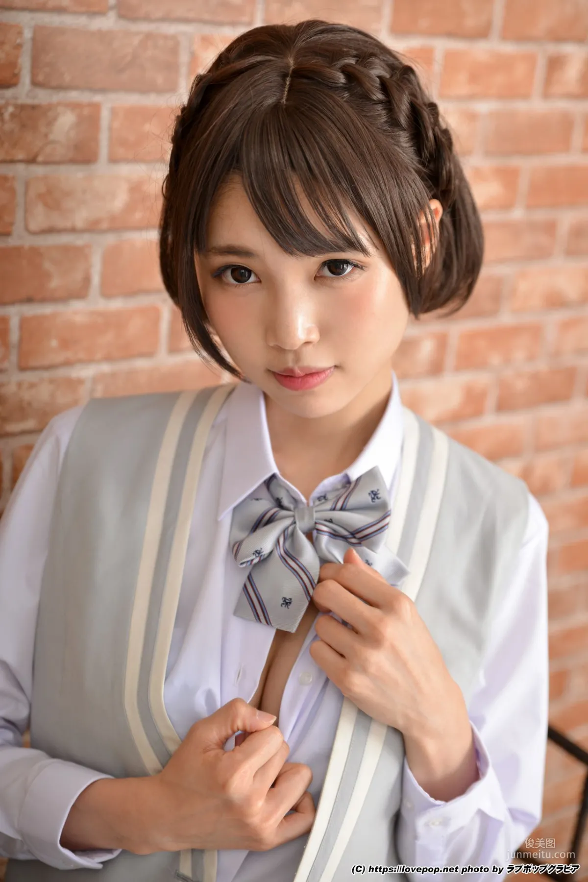 南楓 Kaede Minami [LOVEPOP] Photoset 07 寫真集 46