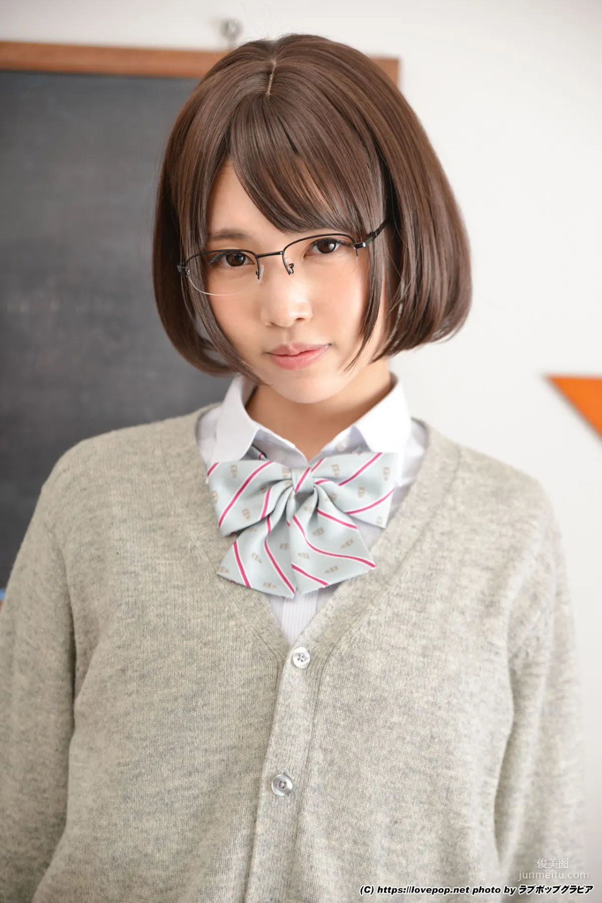 Kaede Minami 南楓 [LOVEPOP] Photoset 06 寫真集 21
