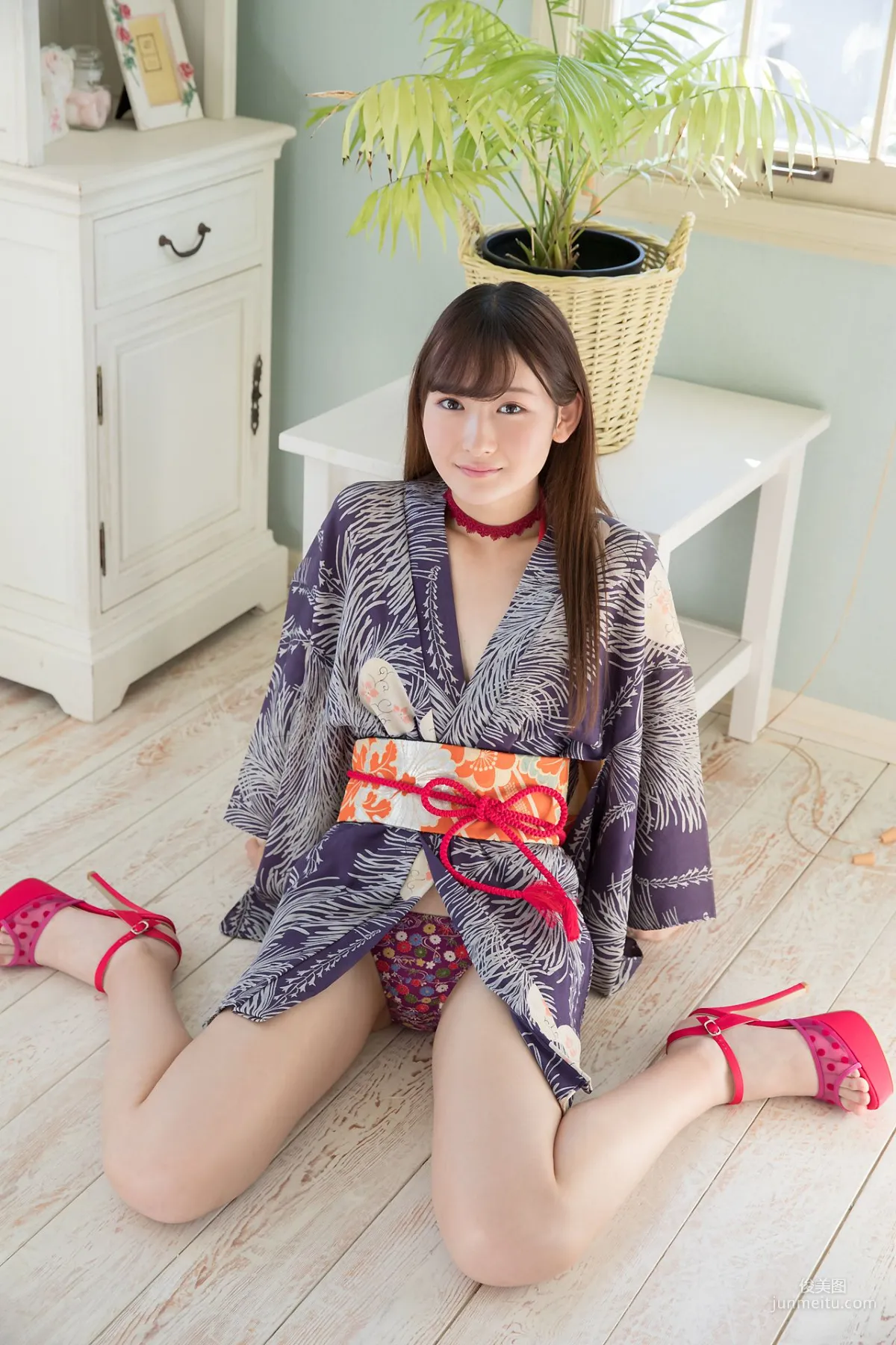 近藤あさみ Asami Kondou Special Gallery 2.1 [Minisuka.tv] 写真集18