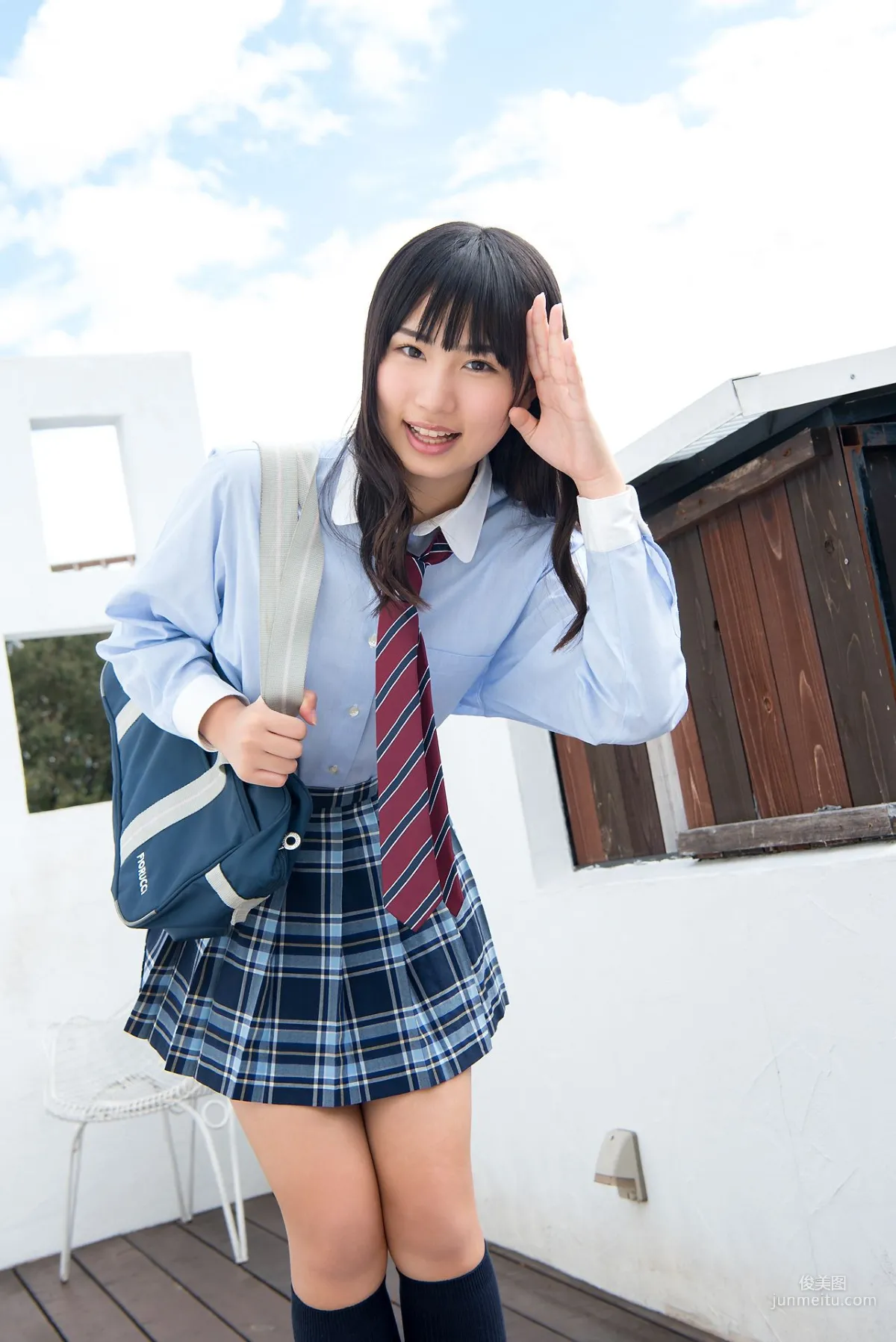 Kurumi Miyamaru 宮丸くるみ Regular Gallery 6.1 [Minisuka.tv] 写真集4