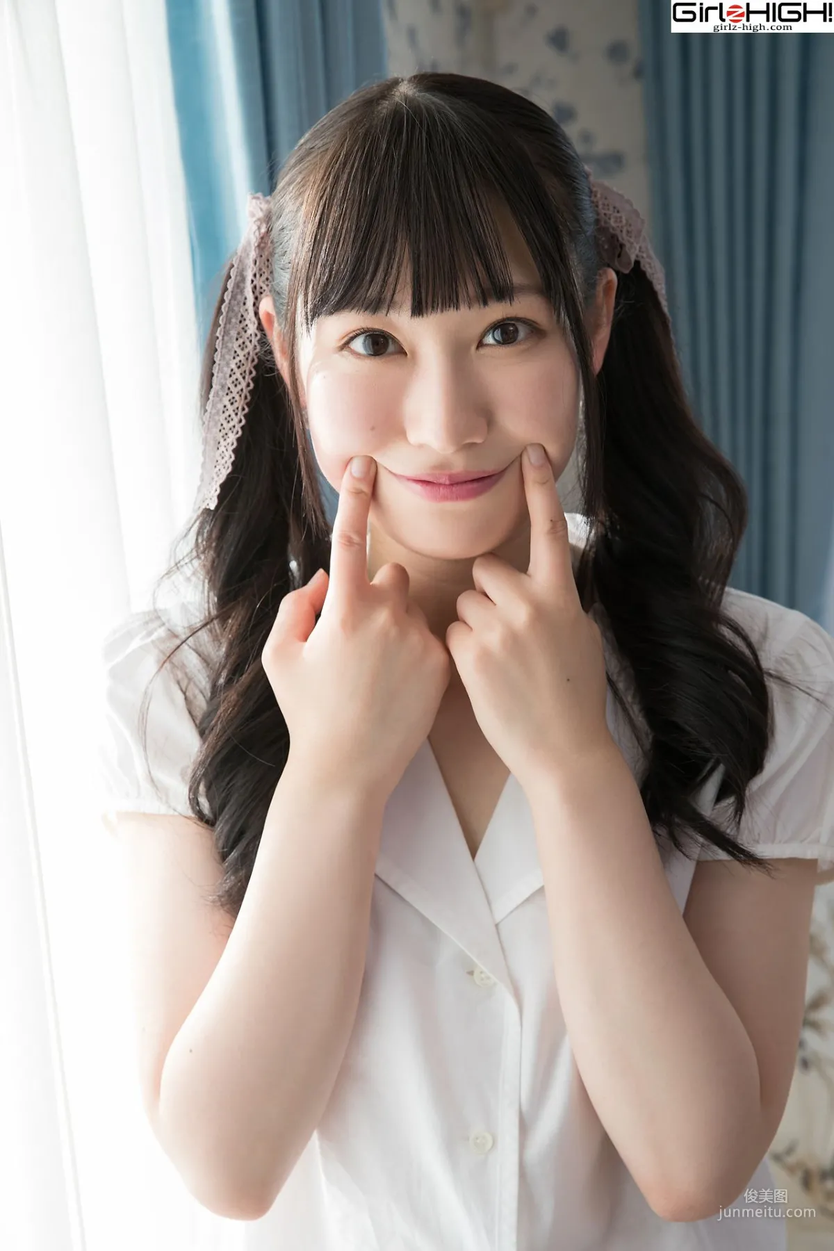 Ayana Haduki 葉月彩菜 - bfaa_032_001 [Girlz-High]  写真集5