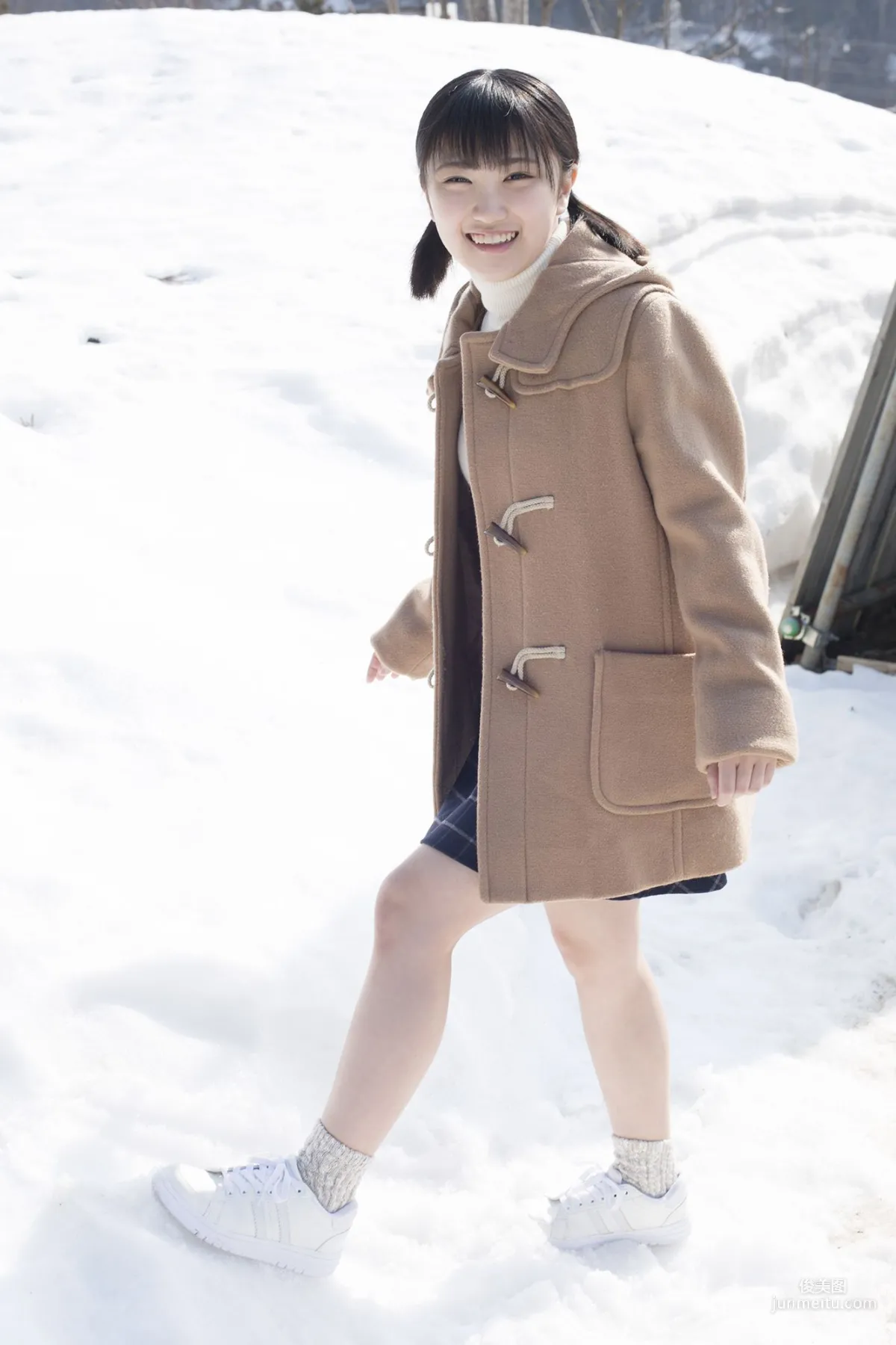 Musubu Funaki 船木結 [Hello! Project Digital Books] No.185 寫真集 50