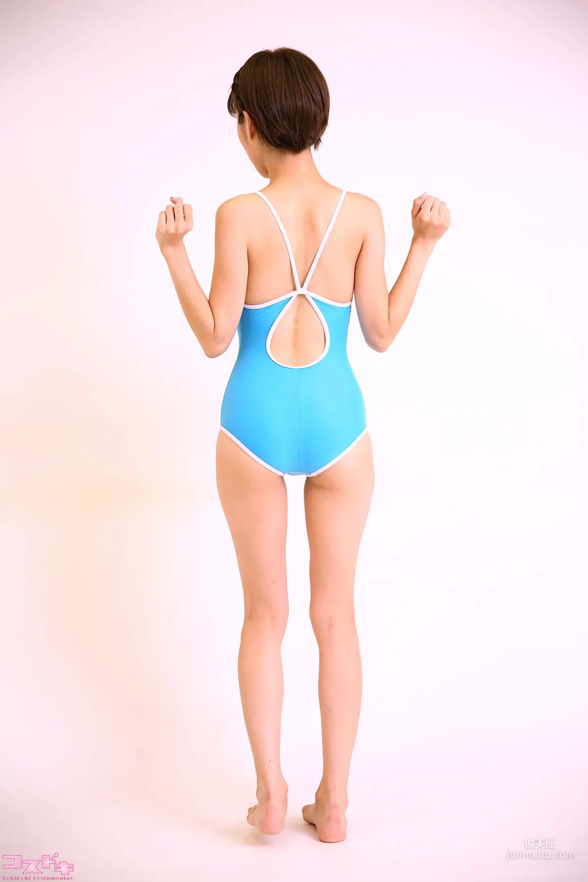 [Cosdoki] 吉岡沙華 yoshiokasachika_pic_sukumizu1 寫真集 5