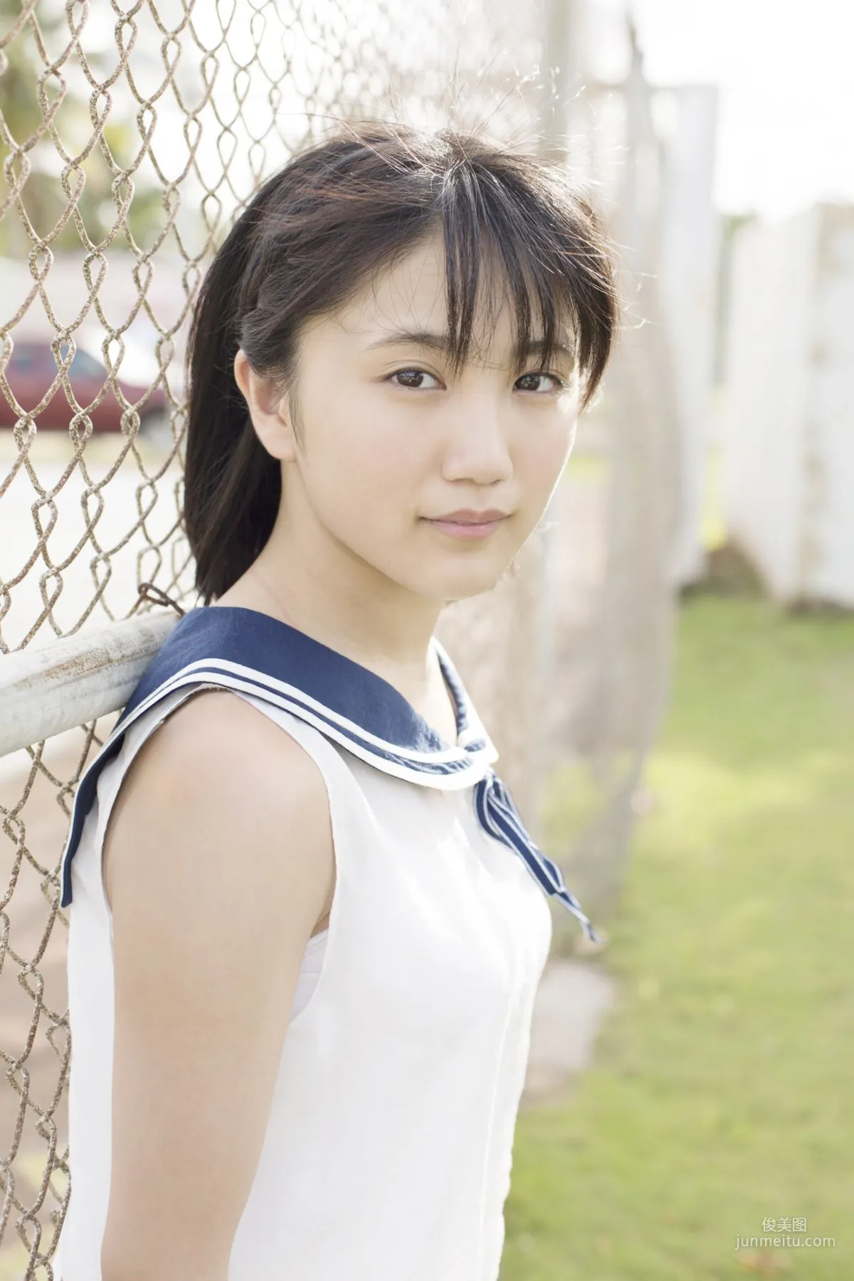 船木結 Musubu Funaki [Hello! Project Digital Books] No.184 寫真集 50