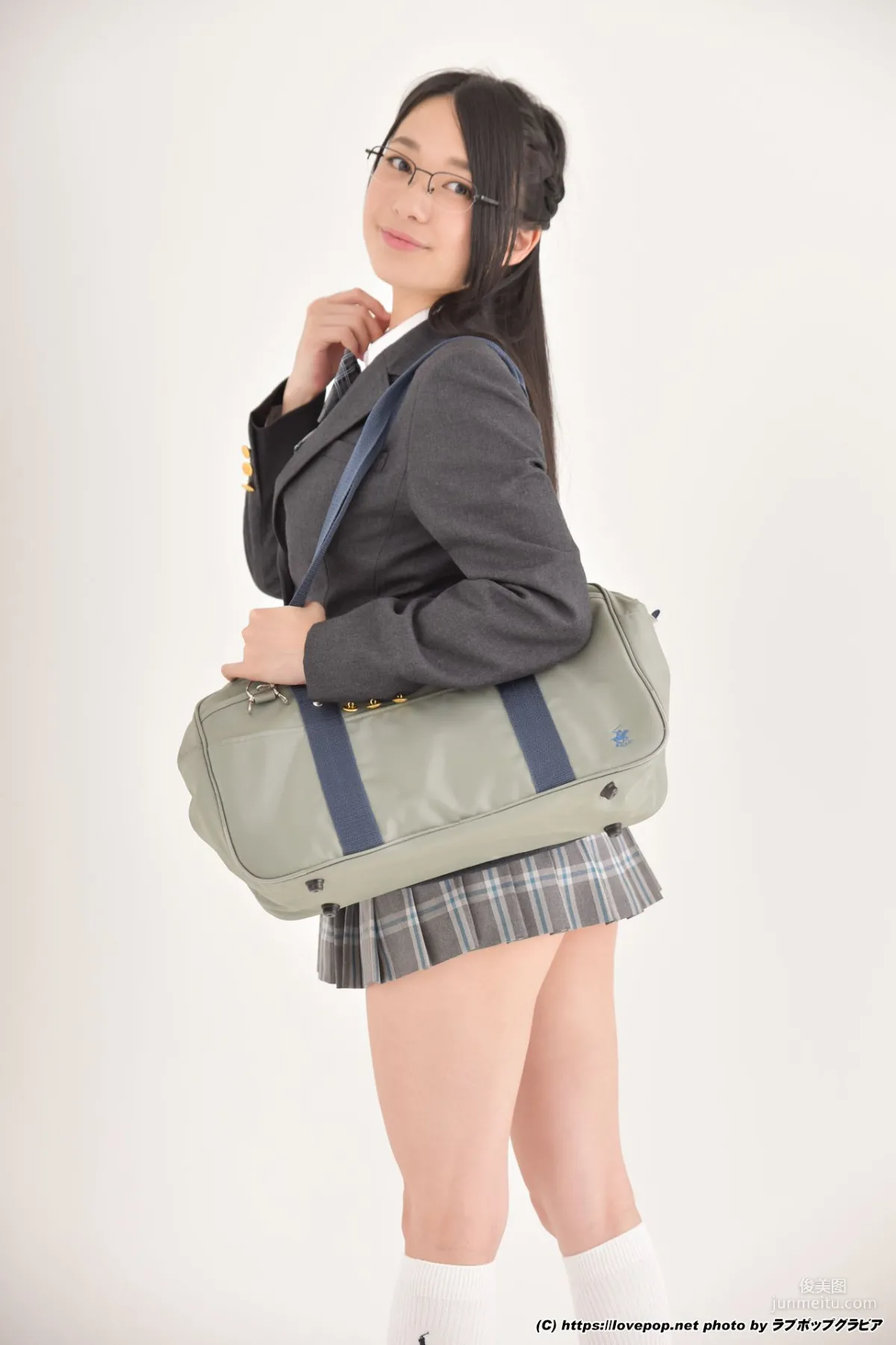 Tomoe Yamanaka [LovePop] Photoset 04 Photo Set photo 11
