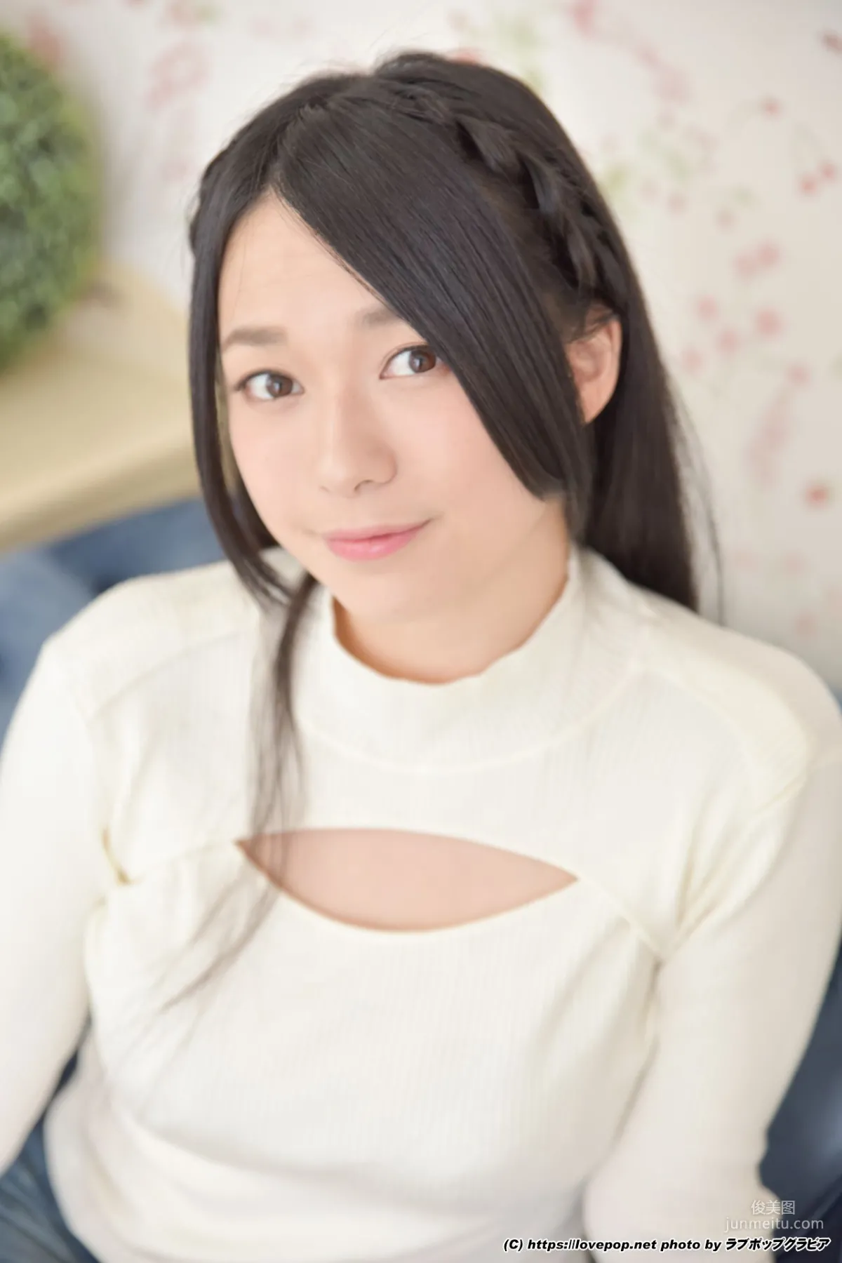[LovePop] Tomoe Yamanaka Photoset 02 Photo Set photo 2