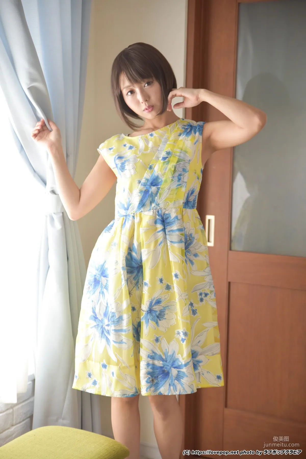 AHANE 亜羽音 [LOVEPOP] Photoset 03 寫真集 7
