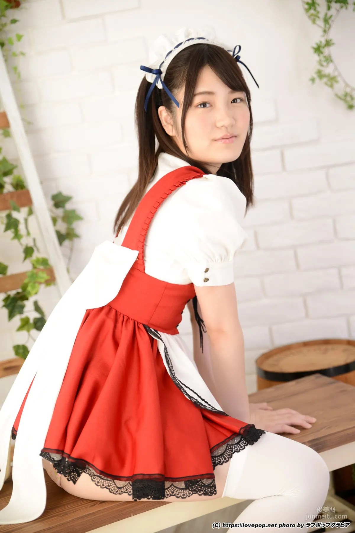 Nozomi Shirakawa 白河希美 [LOVEPOP] Photoset 03 寫真集 37