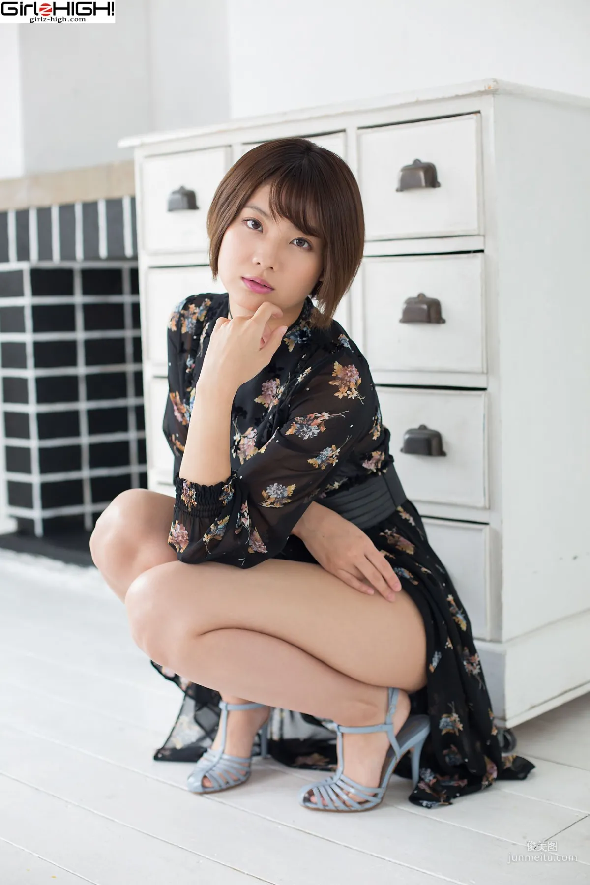 Tsukasa Kanzaki 神前つかさ -  [Girlz-High] bfaz_022_002 写真集4